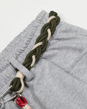 Baggy Wide Leg Sweatpants with Waistband | Inflation Streetwear INFLATION