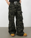 Vintage Camo Cargo Pants | Inflation Streetwear INFLATION
