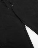 Washed Distressed Barrel Sweatpants | Inflation Streetwear INFLATION