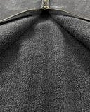 Distressed Acid Wash Double Zip Up Hoodies | Inflation Streetwear INFLATION