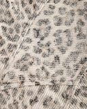 Leopard Faux Fur Lined Bomber Jacket | Inflation Streetwear INFLATION