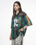 Vintage Striped Mesh Jersey | Inflation Streetwear INFLATION