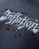 Monkey Washed Ripped Graphic Tees | Inflation Streetwear INFLATION