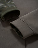 Camo Reversible  Zip Up Jackets | Inflation Streetwear INFLATION