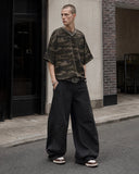 Raw Baggy Barrel Jeans | Inflation Streetwear INFLATION