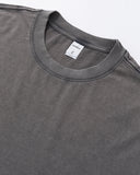 Boxy Script Graphic Washed T-Shirt | Inflation Streetwear INFLATION