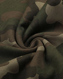 Camo Graphic Wide-Leg Sweatpants | Inflation Streetwear