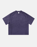 Acid Wash Boxy Fit Tshirts | Inflation Streetwear INFLATION