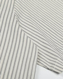 Graffiti Patch Striped Shirts | Inflation Streetwear INFLATION