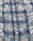 lightweight cotton button up shirt relaxed fit