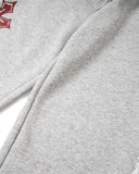 Cross Print Baggy Sweatpants | Inflation Streetwear INFLATION