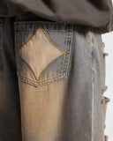 90s Grunge Revival Denim Jeans | Inflation Streetwear INFLATION