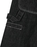 Contrast Stitching Raw Cargo Jorts | Inflation Streetwear INFLATION