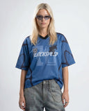 Athletic Panel Mesh Jersey | Inflation Streetwear INFLATION