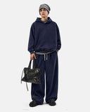 Washed Boxy Hoodie Set | Inflation Streetwear
