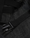 Raw Denim Tactical Cargo Jorts | Inflation Streetwear INFLATION
