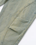Vintage Washed Baggy Jeans | Inflation Streetwear INFLATION