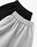 Grey Baggy Jogger Sweatpant | Inflation Streetwear INFLATION