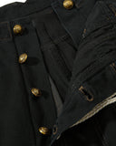 Braided Rope Barrel Pants | Inflation Streetwear