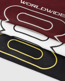Sporty Patchwork Embroidery Tshirt | Inflation Streetwear INFLATION