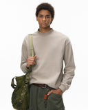Soft Touch Mock Neck Sweatshirts | Inflation Streetwear INFLATION