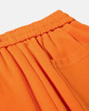 Puff Print Script Wide-Leg Sweatpants | Inflation Streetwear