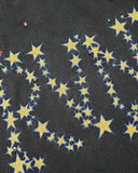 Washed Embroidered Star Barrel Sweatpants | Inflation Streetwear