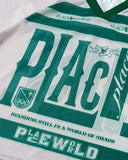 Oversized Letter Mesh Jersey | Inflation Streetwear INFLATION
