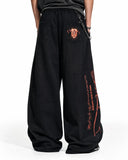Vintage Washed Barrel Sweatpants | Inflation Streetwear INFLATION