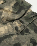 Camouflage Multi Pocket Cargo Pants | Inflation Streetwear INFLATION