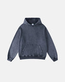 Acid Washed French Terry Hoodies | Inflation Streetwear INFLATION