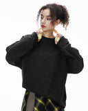 Blank Cotton Long Sleeve Tees | Inflation Streetwear INFLATION