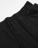 Vintage Washed Wide Sweat Shorts | Inflation Streetwear INFLATION