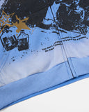 Vintage Graphic Zip-Up Hoodie | Inflation Streetwear