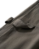 100% Cotton Khaki Casual Pants | Inflation Streetwear INFLATION