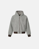 Retro Reversible Faux Fur Jacket | INFLATION Streetwear INFLATION