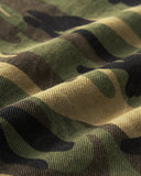 Camo Cargo Baggy Shorts | Inflation Streetwear INFLATION