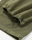 Multi Pockets Garment Washed Cargo Pants | Inflation Streetwear INFLATION