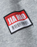 Grey Baggy Wide Leg Sweatpants | Inflation Streetwear INFLATION