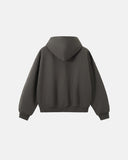French Terry Zip Up Hoodies | Inflation Streetwear INFLATION