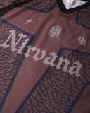 Tribal Pattern Mesh Jersey | Inflation Streetwear INFLATION