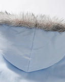 Faux Fur Lined Padded Bomber Jacket | Inflation Streetwear INFLATION