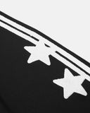 Star Stripe Barrel Sweatpants | Inflation Streetwear