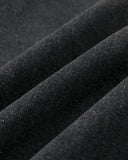 Script Graphic Washed Barrel Jeans | Inflation Streetwear