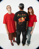 "Fortune Incoming" T-shirt | Inflation Streetwear INFLATION