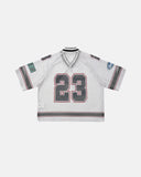 23 Patchwork Mesh Jersey | Inflation Streetwear INFLATION