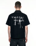Abstract Graphic Printing Shirts | Inflation Streetwear INFLATION