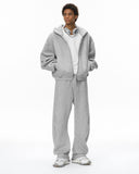 Solid Color Fleece Barrel Sweatpant | Inflation Streetwear INFLATION