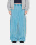 Acid Washed Barrel Sweatpants | Inflation Streetwear