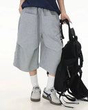Baggy Sweat Shorts | Inflation Streetwear INFLATION